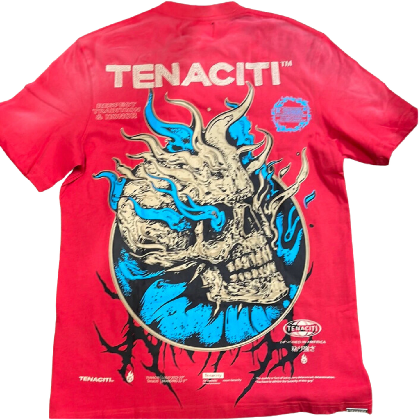 TENACITI TEE