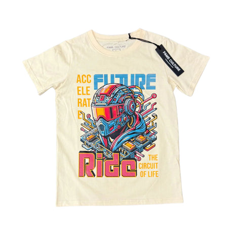FAME CULTURE "FUTURE" TEE