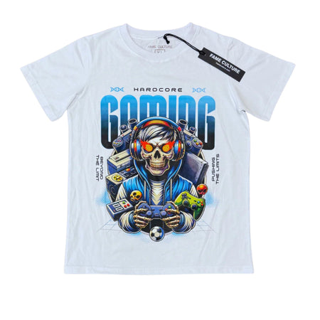 FAME CULTURE "GAMING" TEE