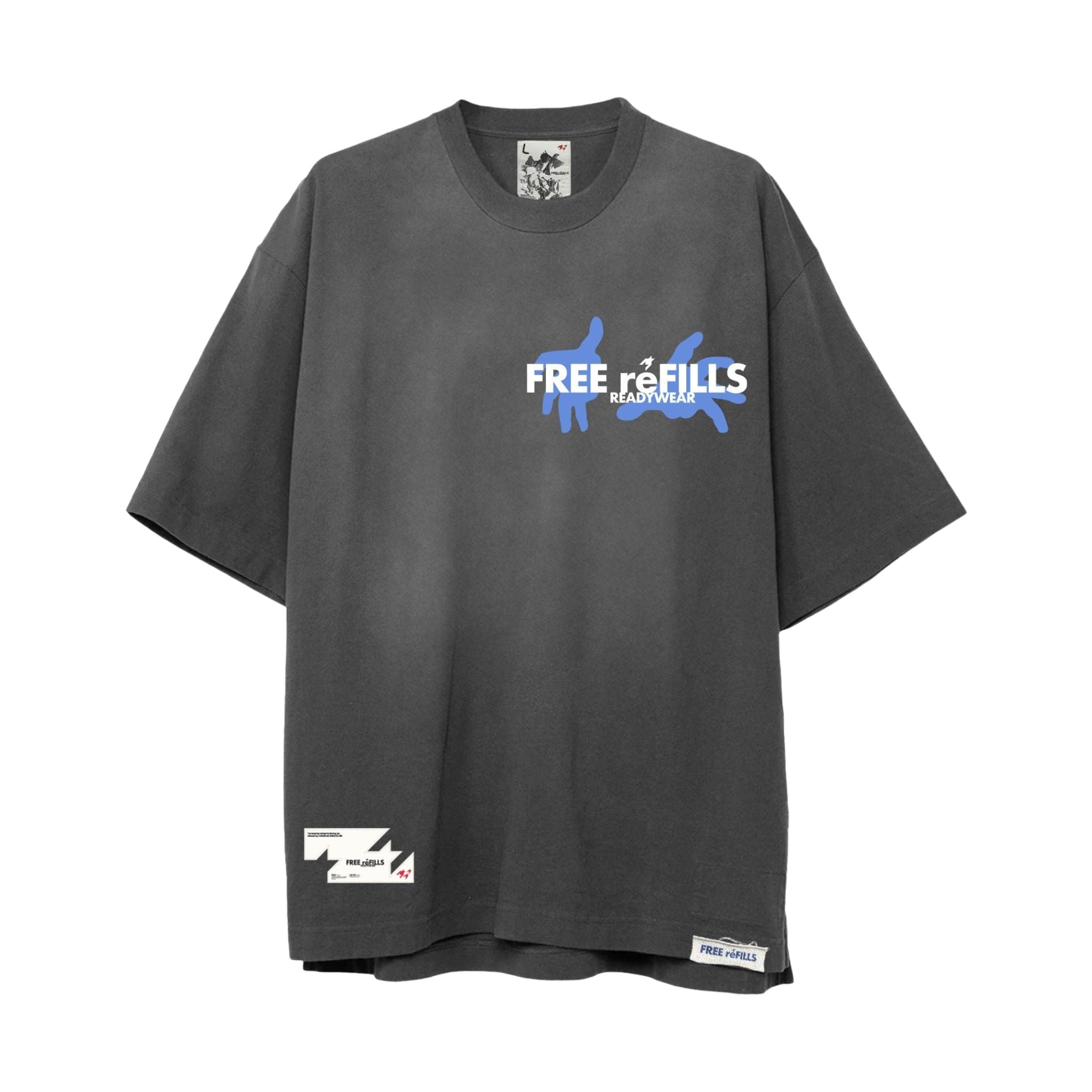 FREE REFILLS MIRACLE TEE
