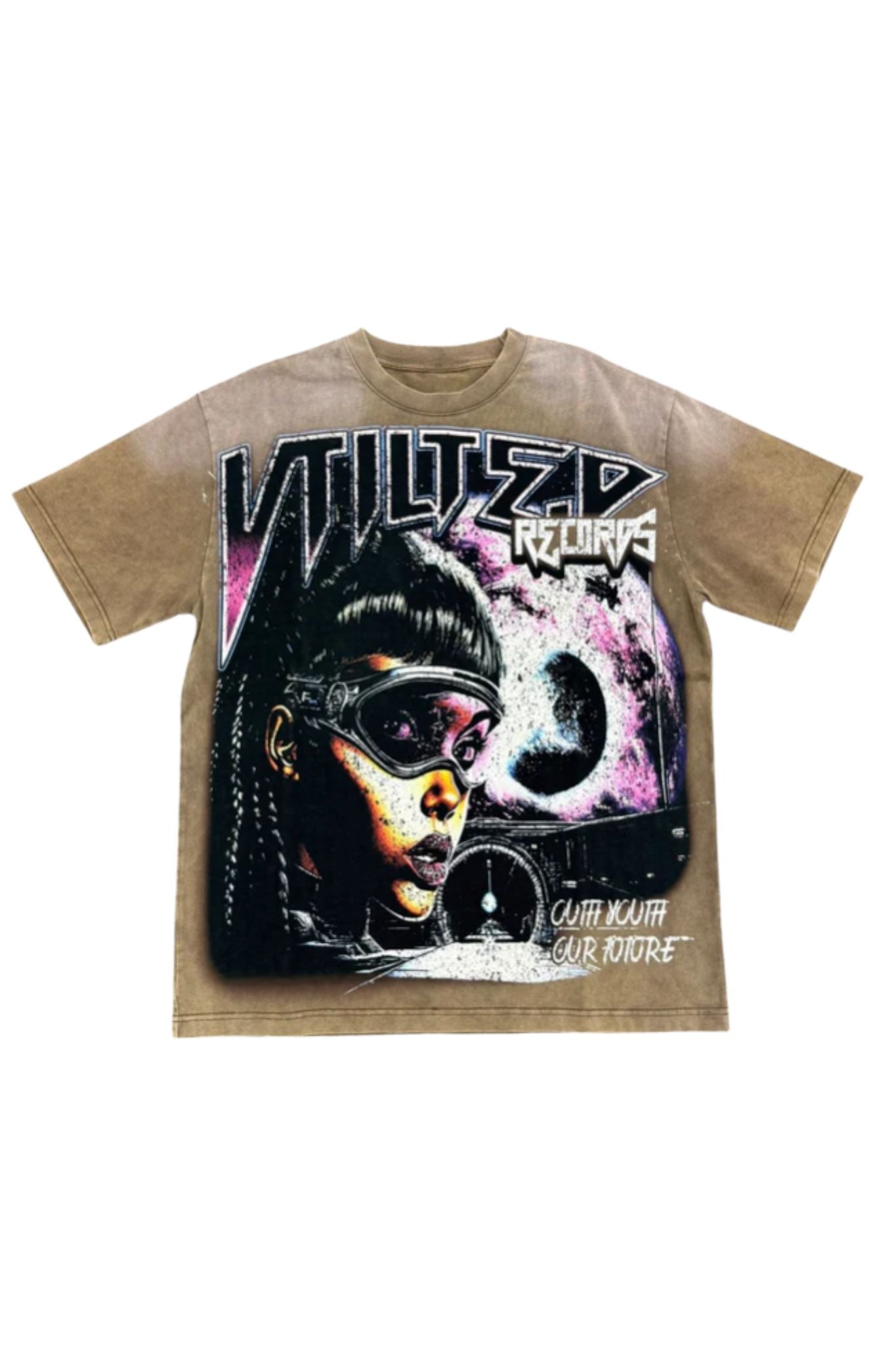 VTILTED | "Astroids" Tee