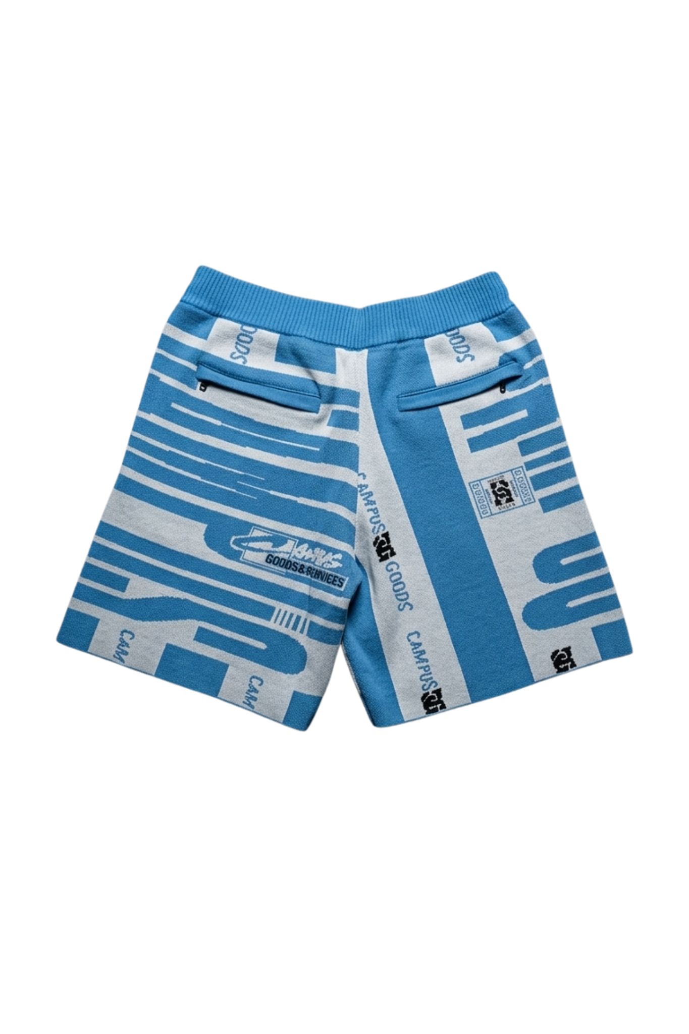 CAMPUS GOODS | Campus Knit Shorts