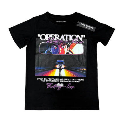 FAME CULTURE "OPERATION" TEE