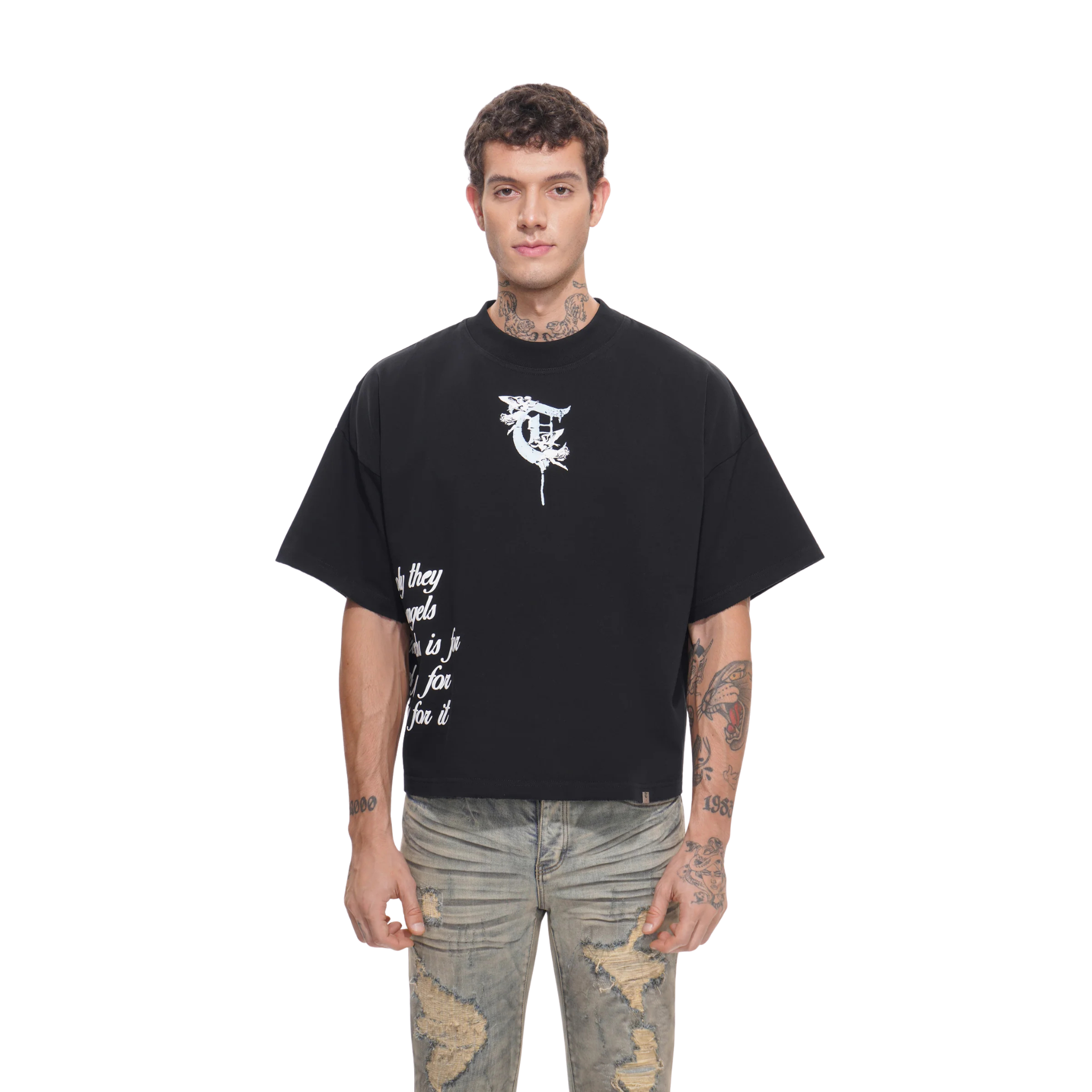 TRNCHS Heaven Has No Saints