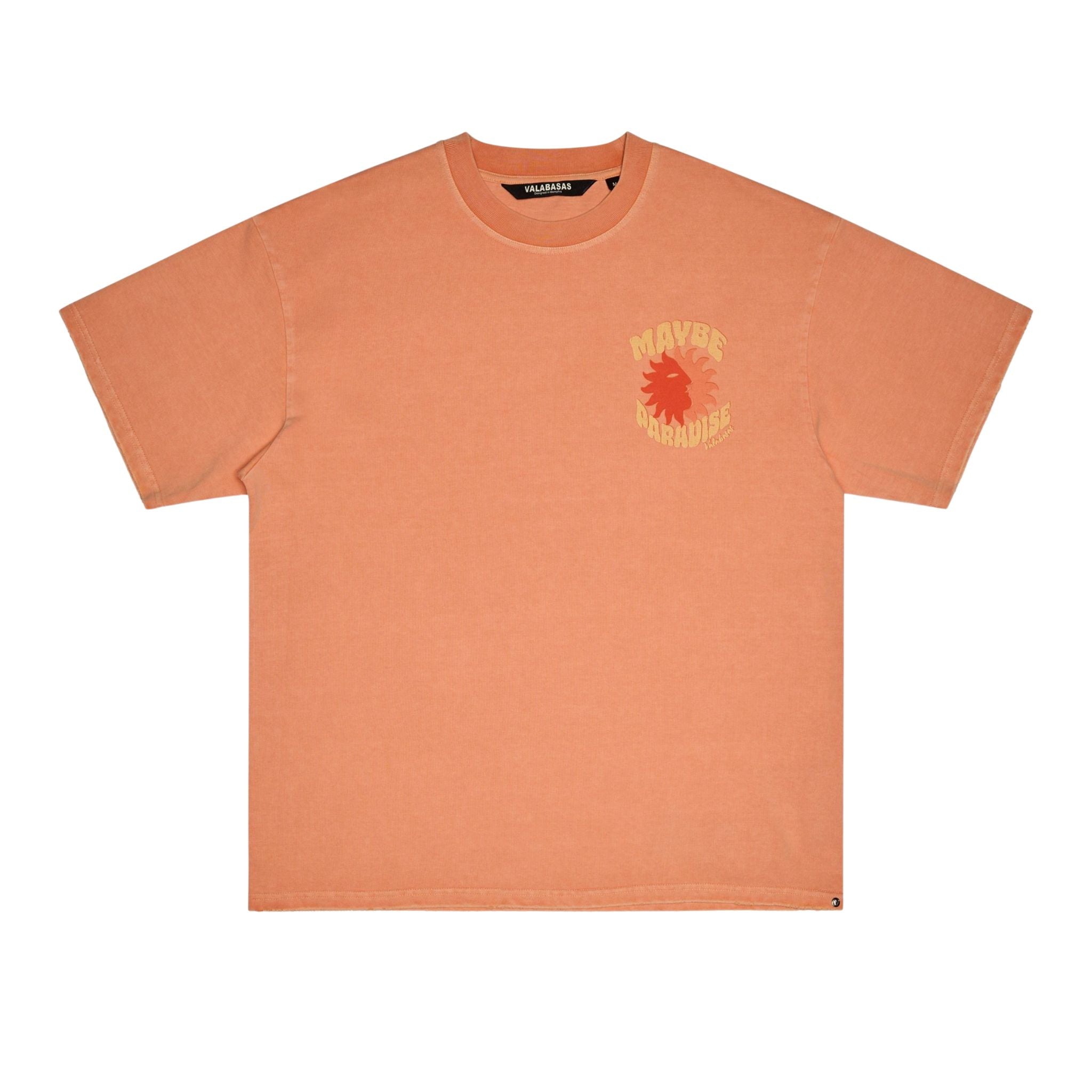 VALABASAS "LIFES A BEACH" TEE