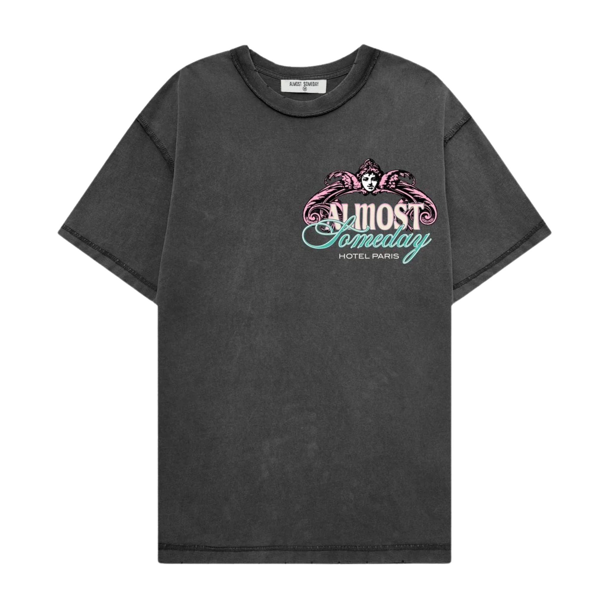 ALMOST SOMEDAY Prague Tee
