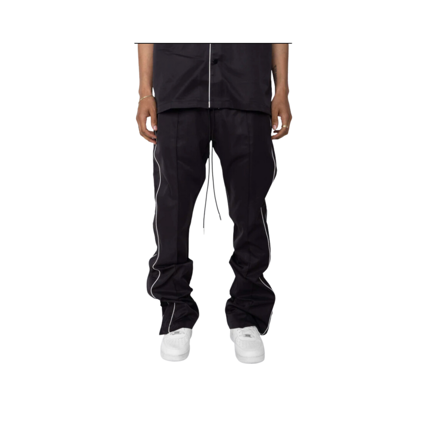 EPTM DOWNTOWN TRACK PANTS-PU BLACK