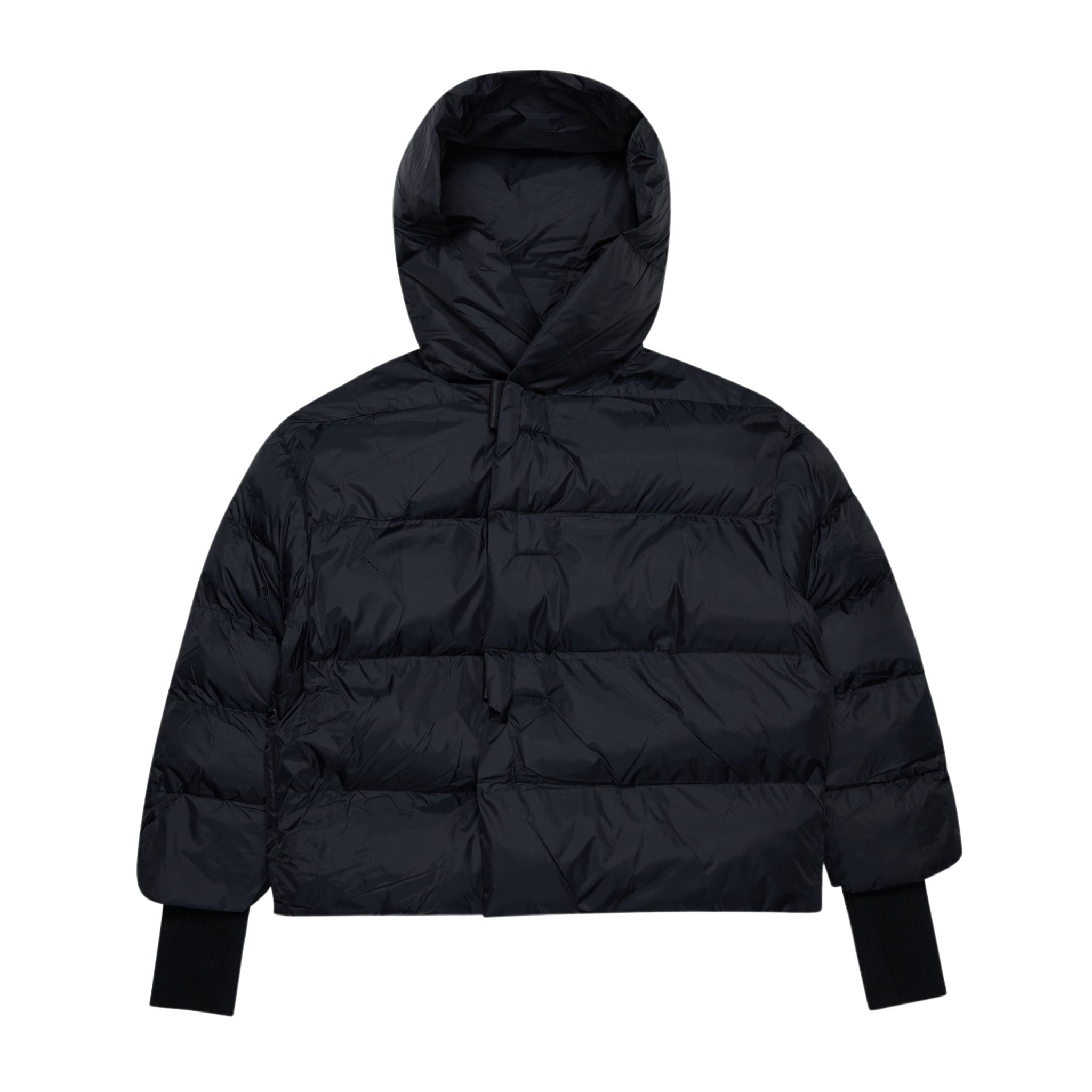 VALABASAS SOLID PUFFER JACKET