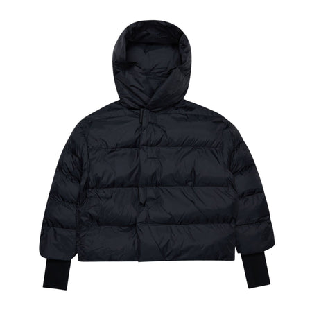 VALABASAS SOLID PUFFER JACKET