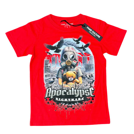 FAME CULTURE "NIGHTMARE" TEE