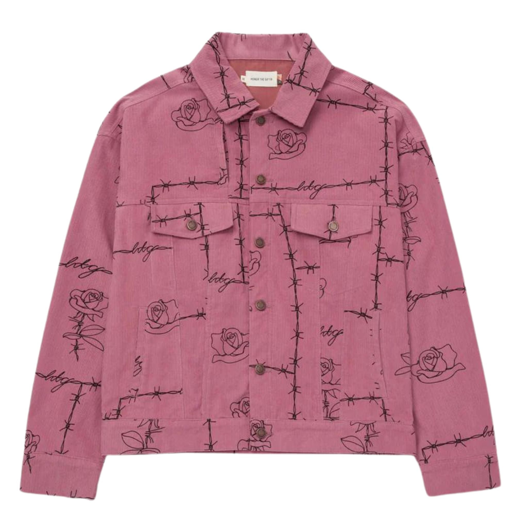 HONOR THE GIFT | Trucker Jacket