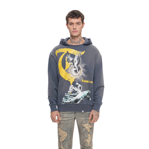 TRNCHS | Weight Of Wings Hoodie