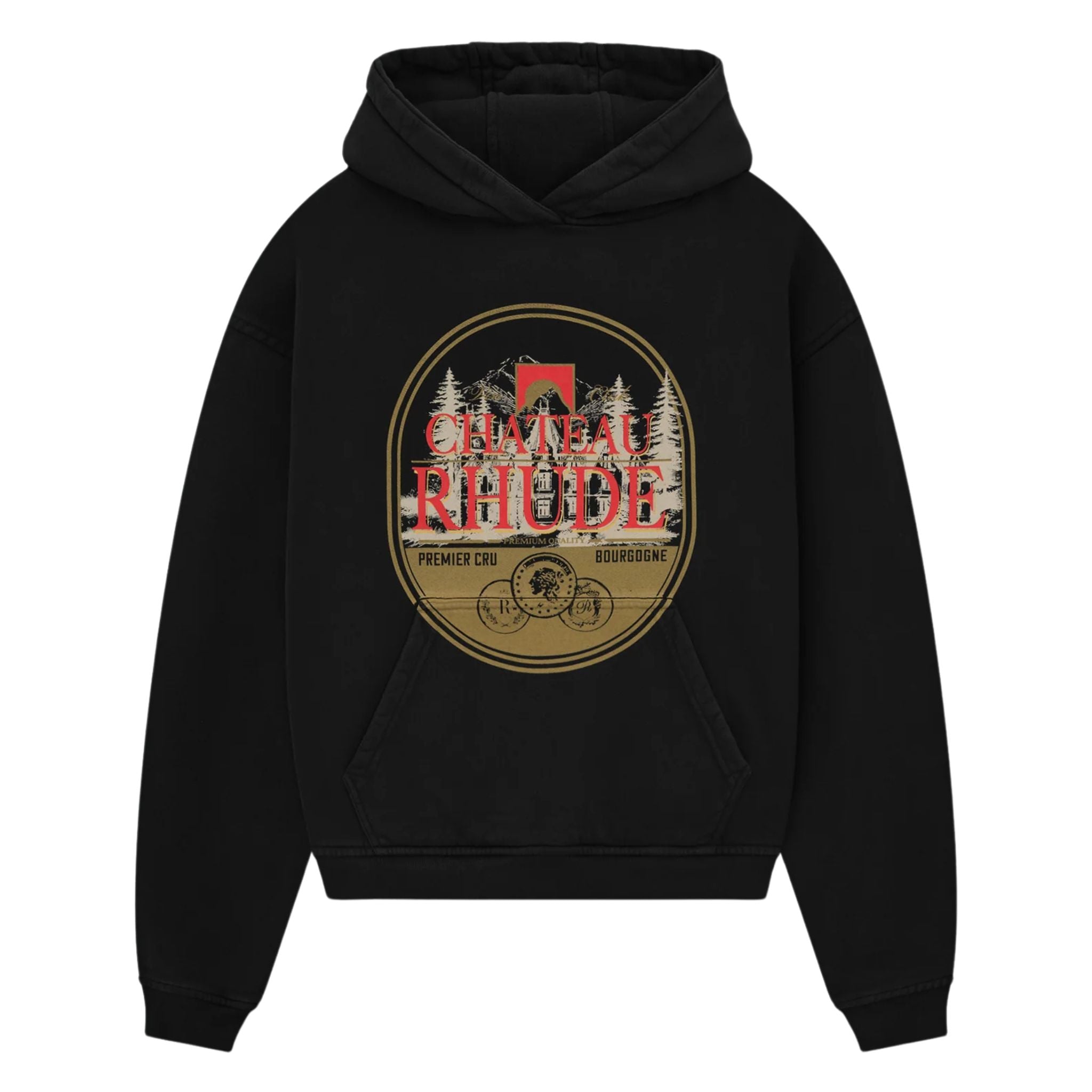 RHUDE PREMIER HOODIE
