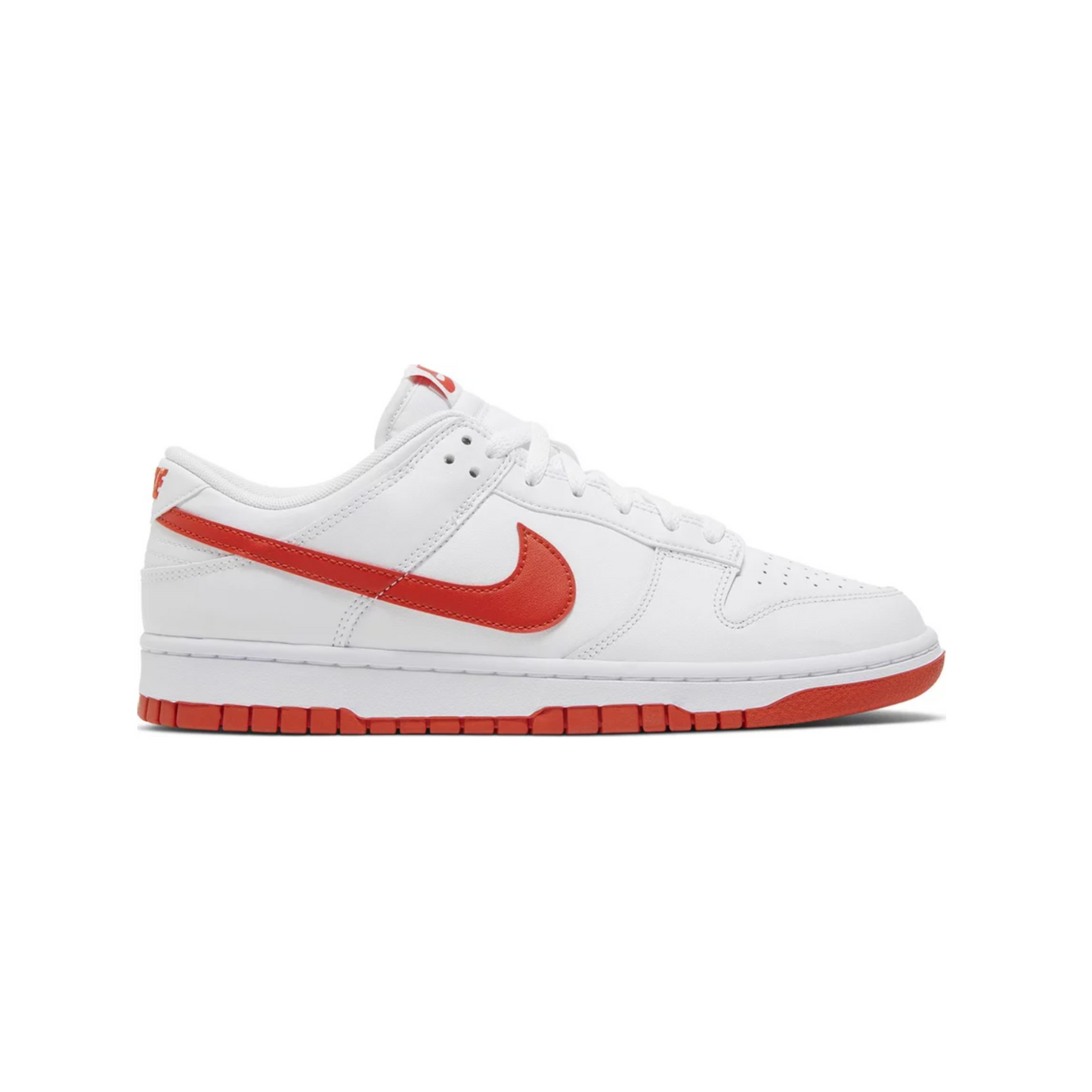 Dunk Low 'Picante Red'