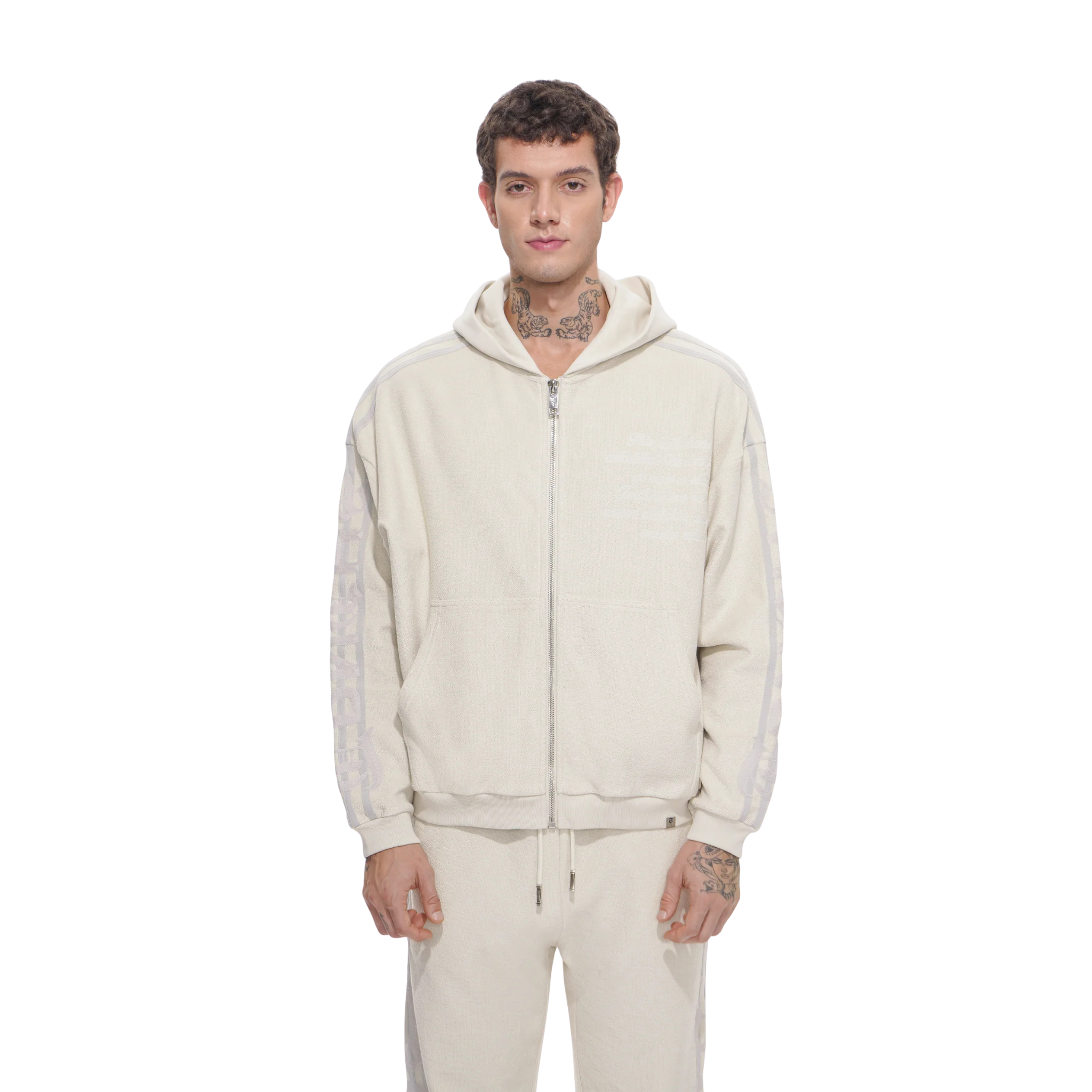 TRNCHS Stealth Doctrine Hoodie