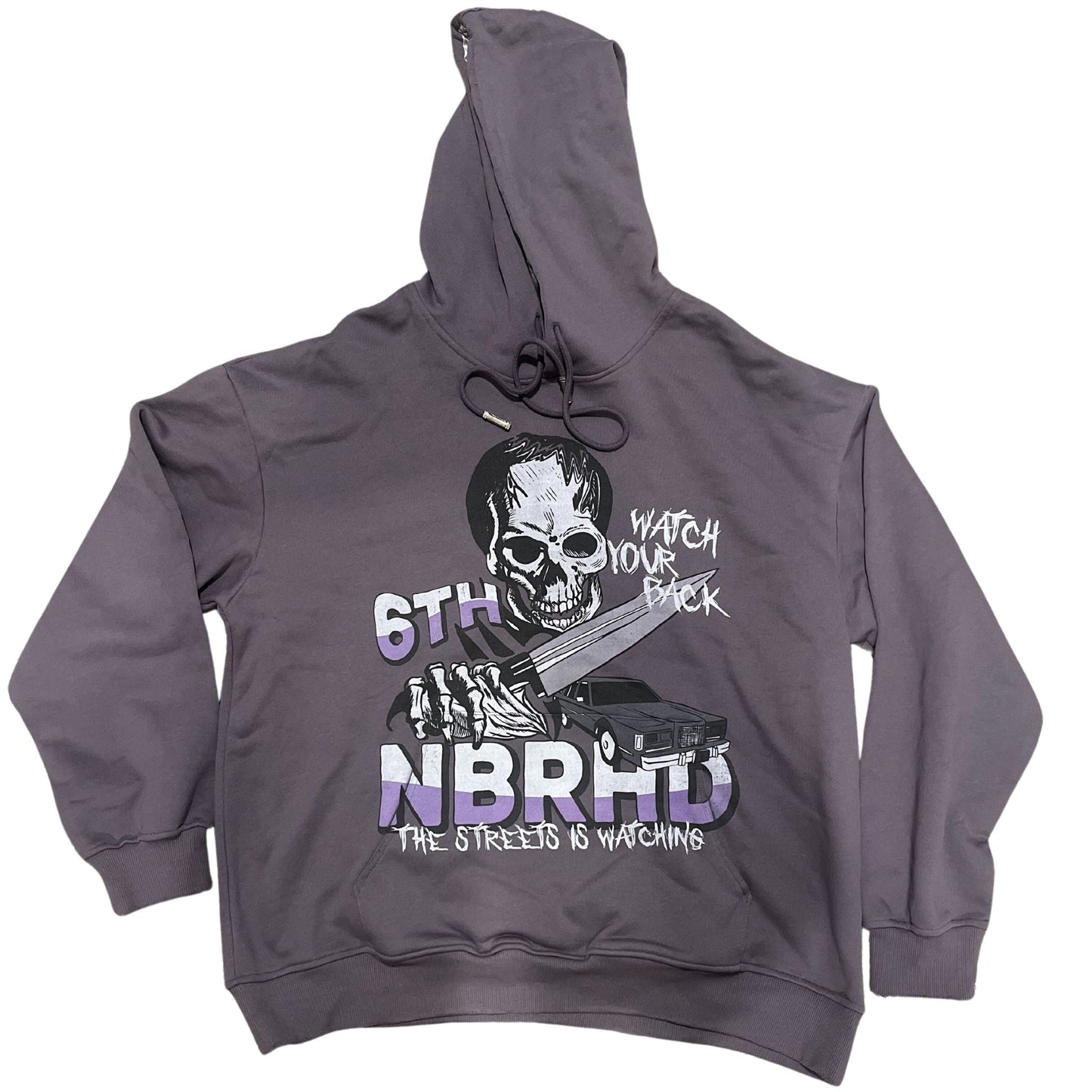 6TH NBRHD NIGHTMARE PULLOVER