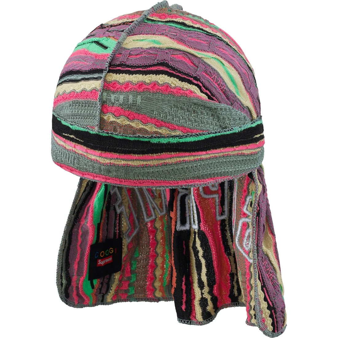 SUPREME®/COOGI® Durag