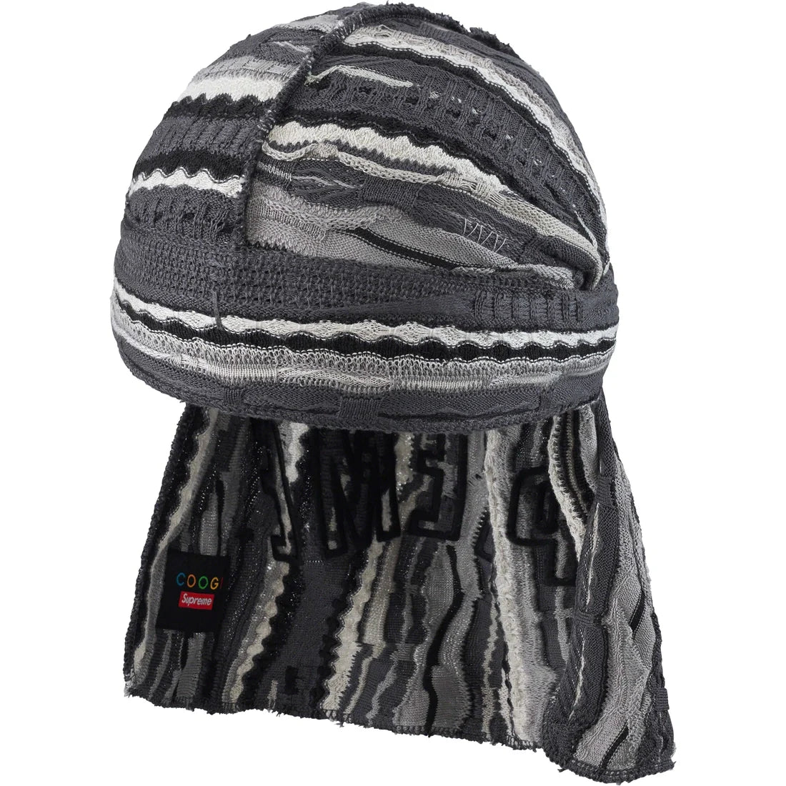 SUPREME®/COOGI® Durag