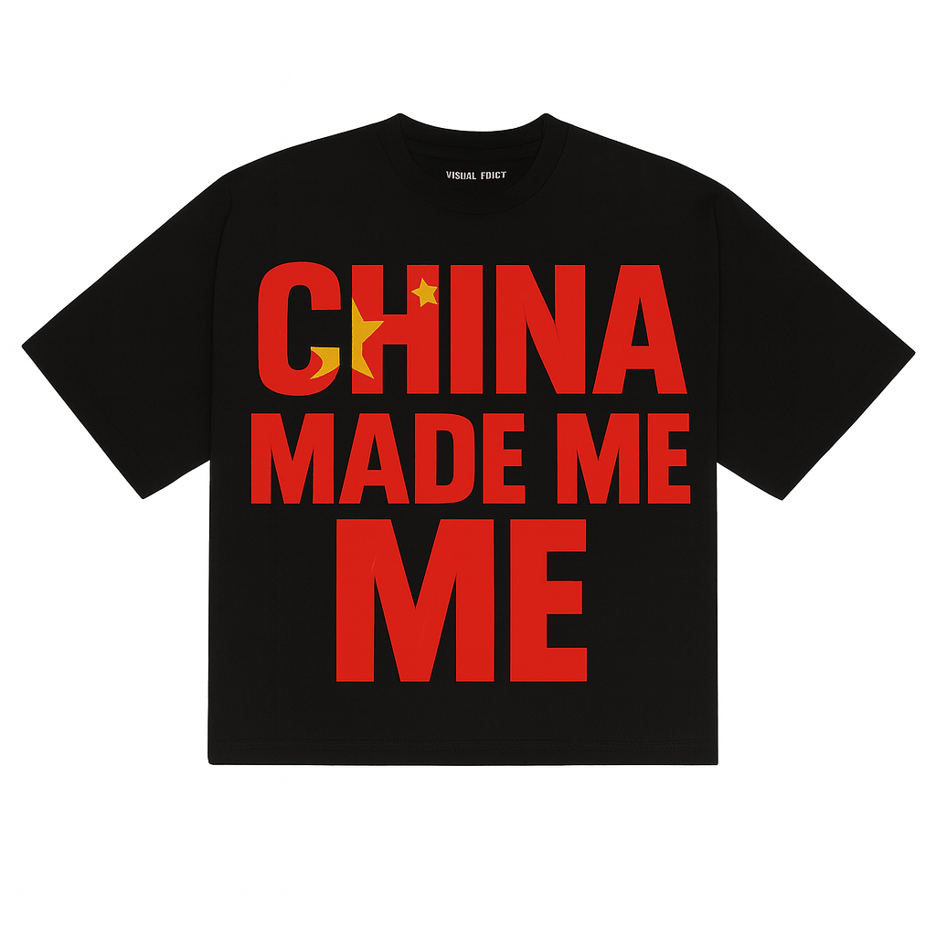 WHO MADE YOU? Graphic Tee