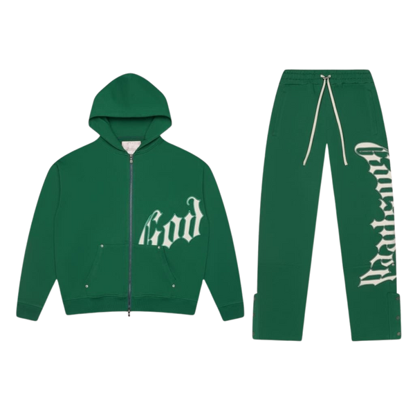 GODSPEED | OG Logo Sweatsuit