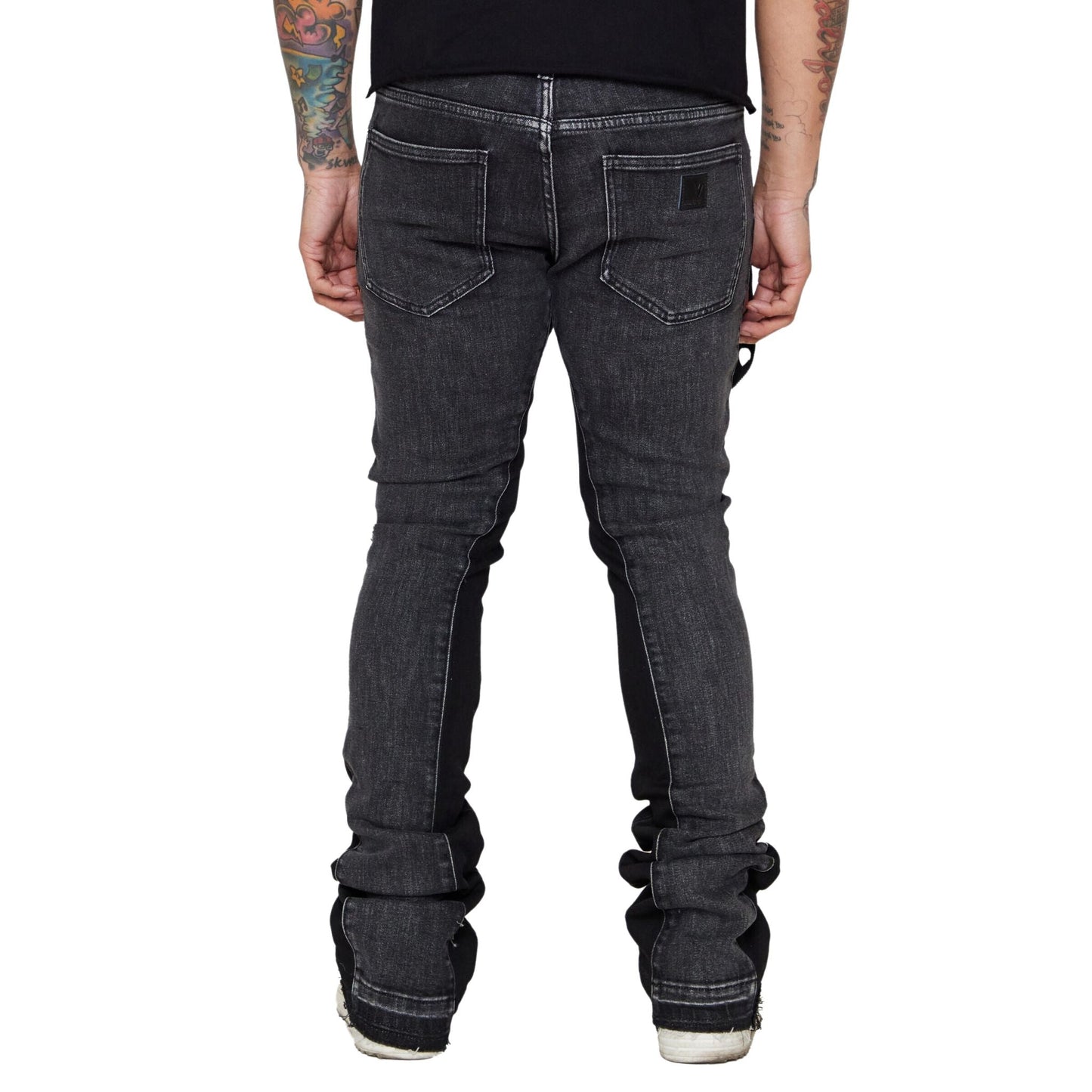 VALABASAS NOKK DENIM STACKED