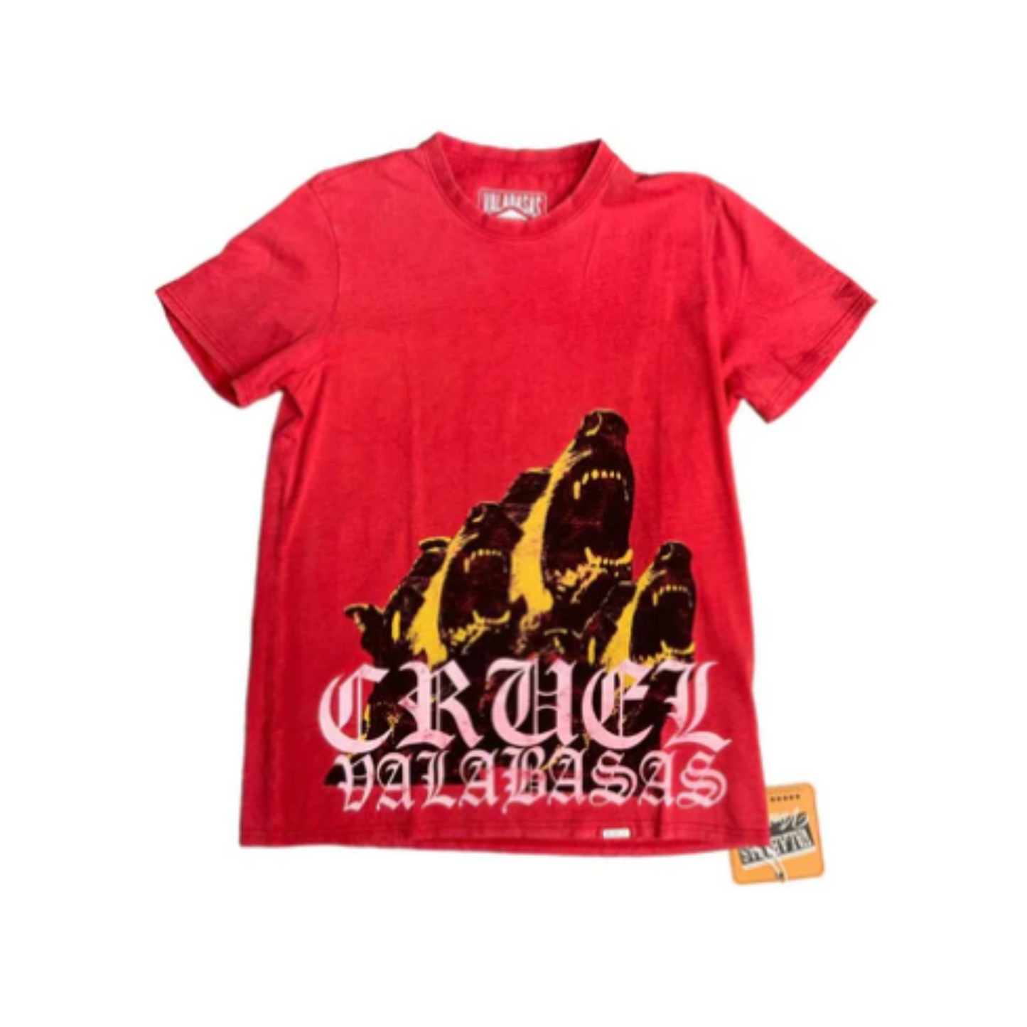 VALABASAS "CRUEL" TEE