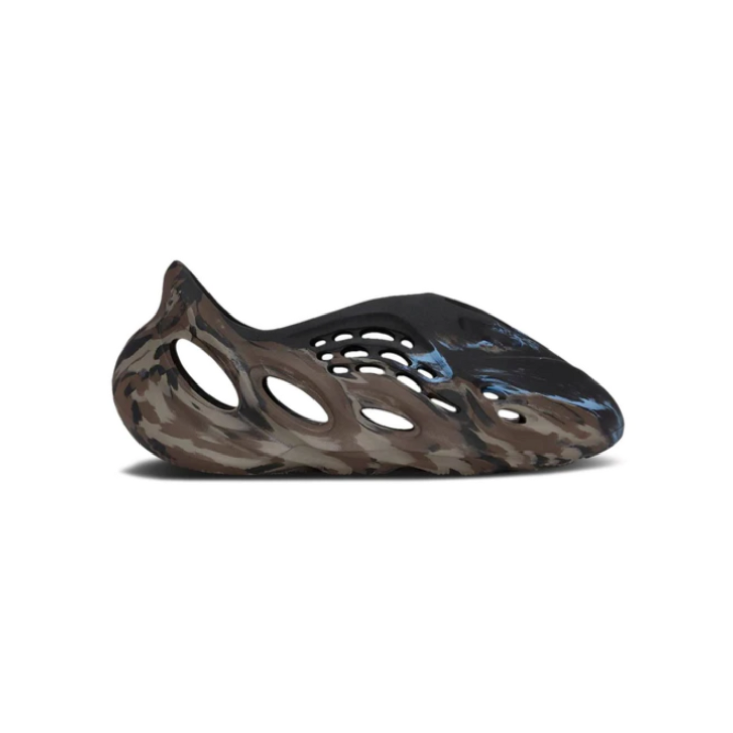 YEEZY FOAM RUNNER 'MX BROWN BLUE'