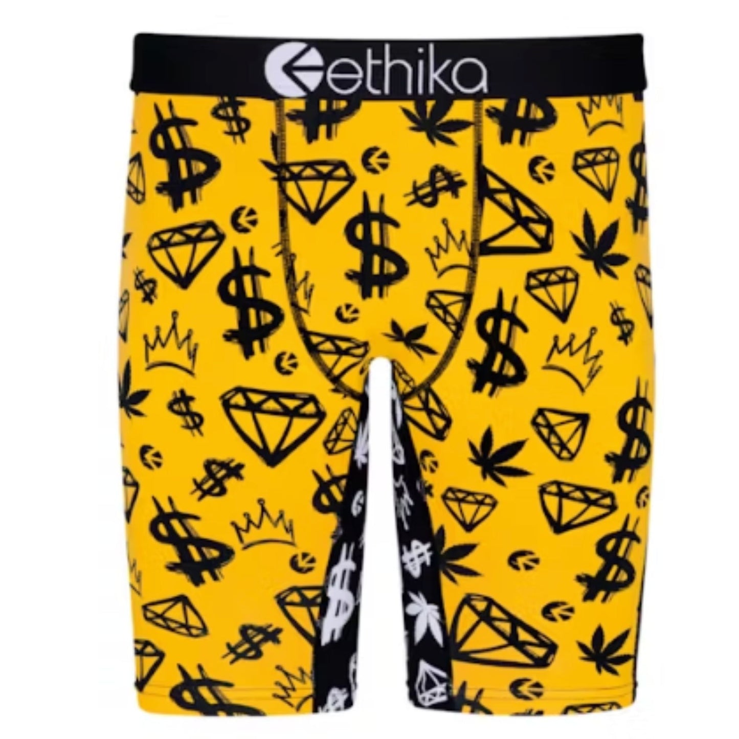 ETHIKA BLK&YL