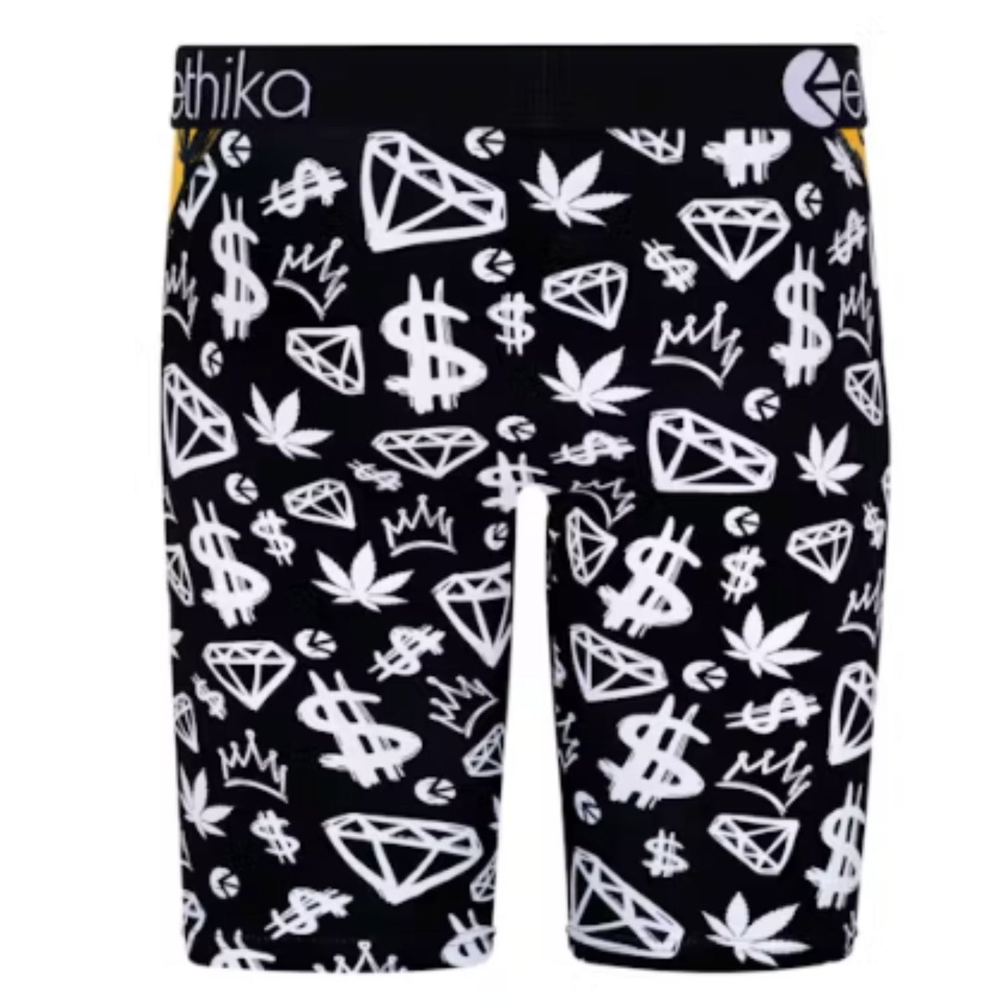 ETHIKA BLK&YL