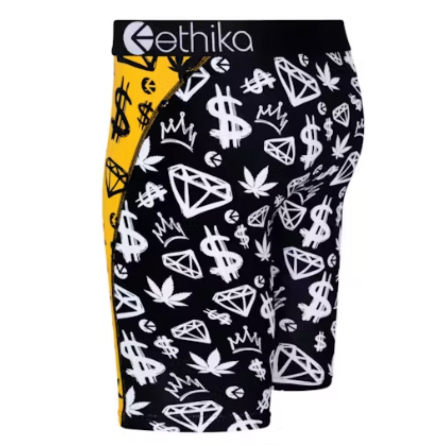 ETHIKA BLK&YL