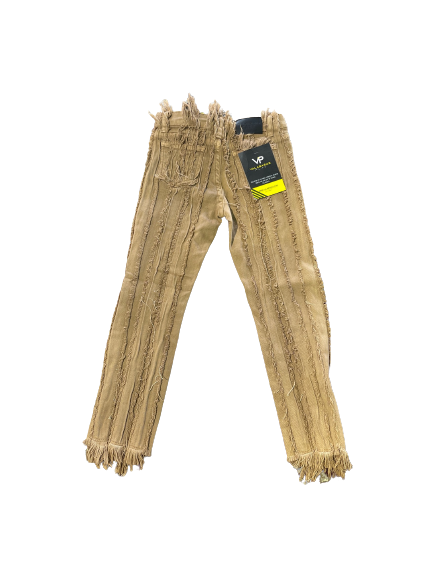 VPLAY KIDS JEANS "BANDA” MOCHA