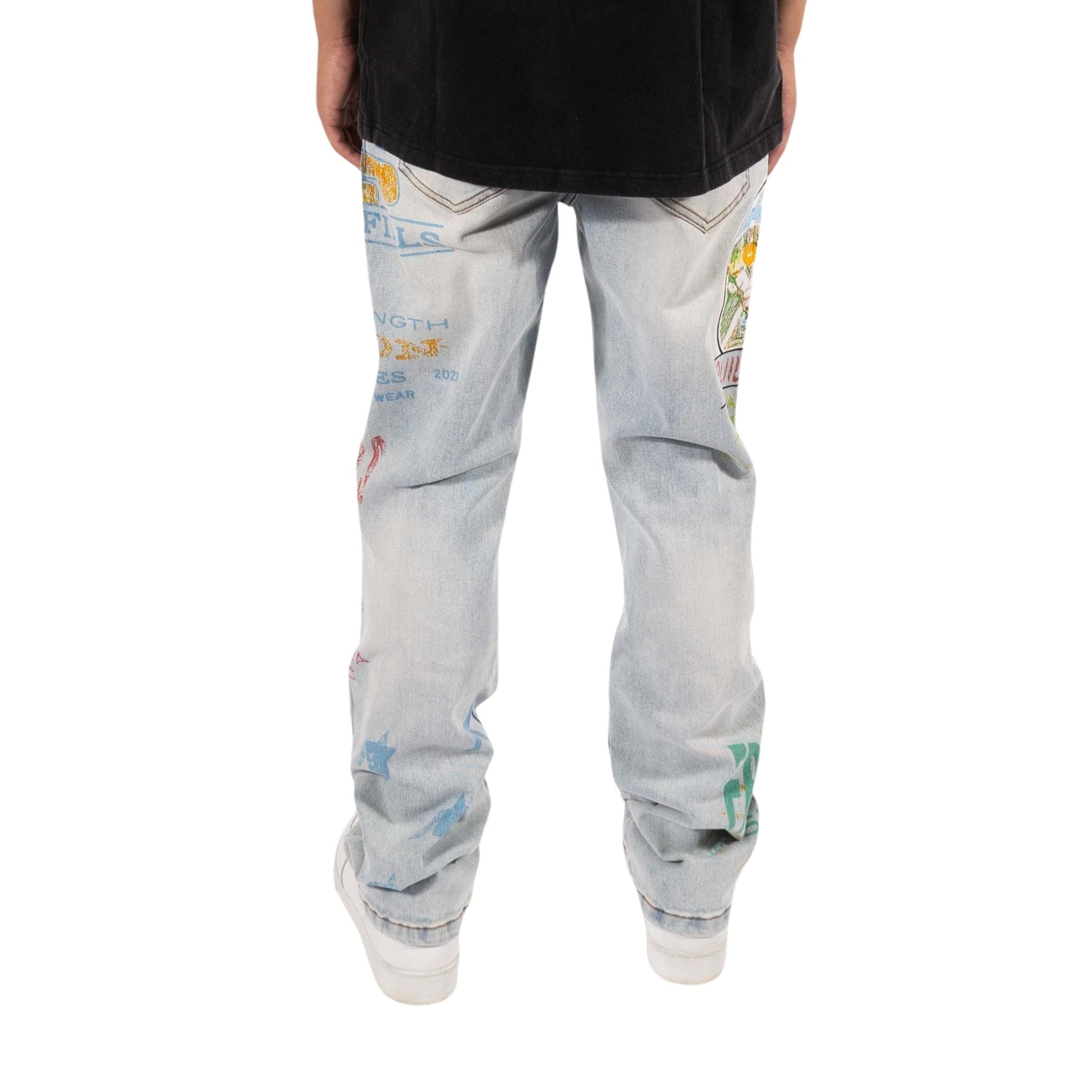 FREE REFILLS CARPENTER PANTS