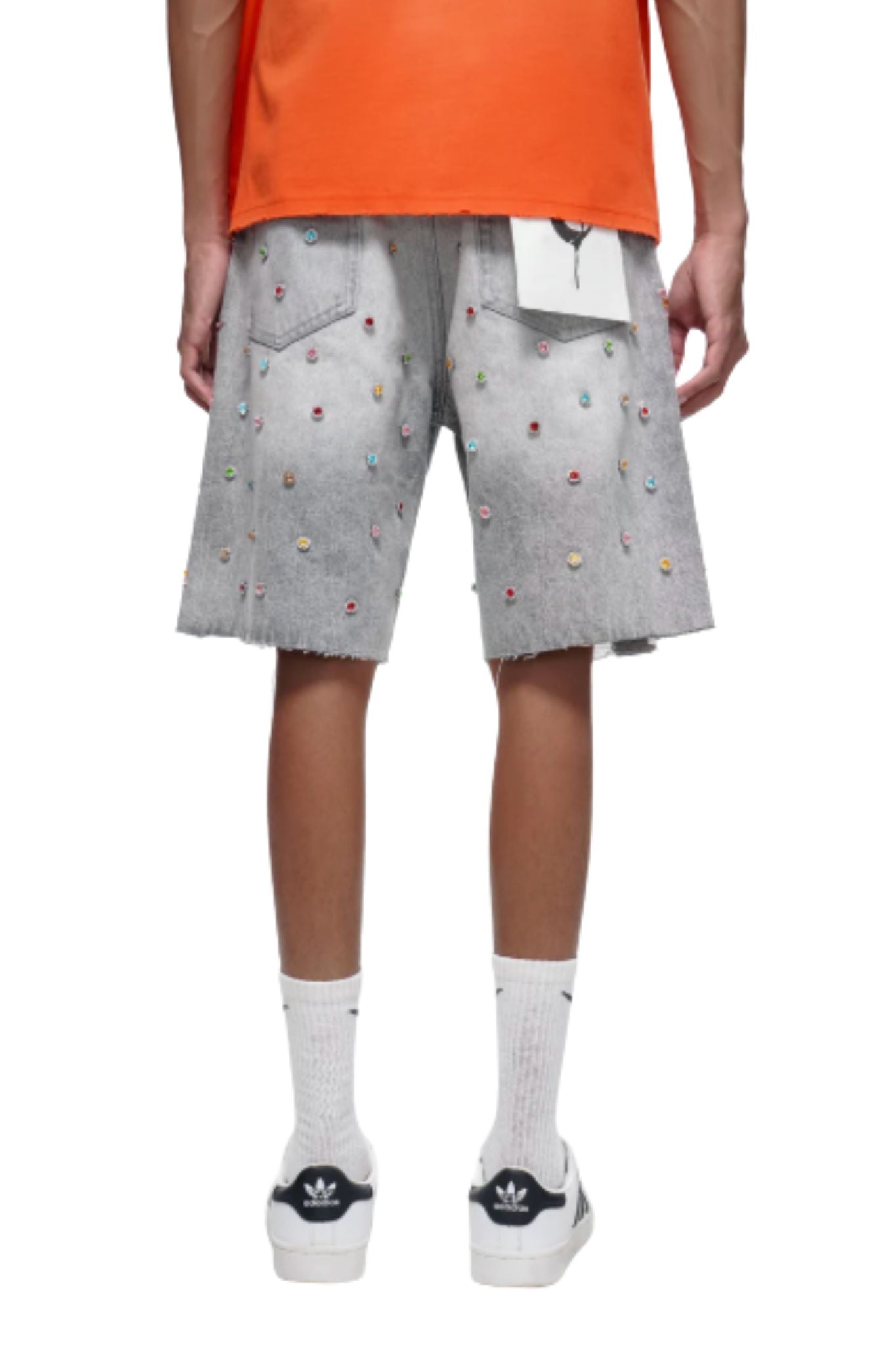 TRNCHS | Bounty Denim Shorts