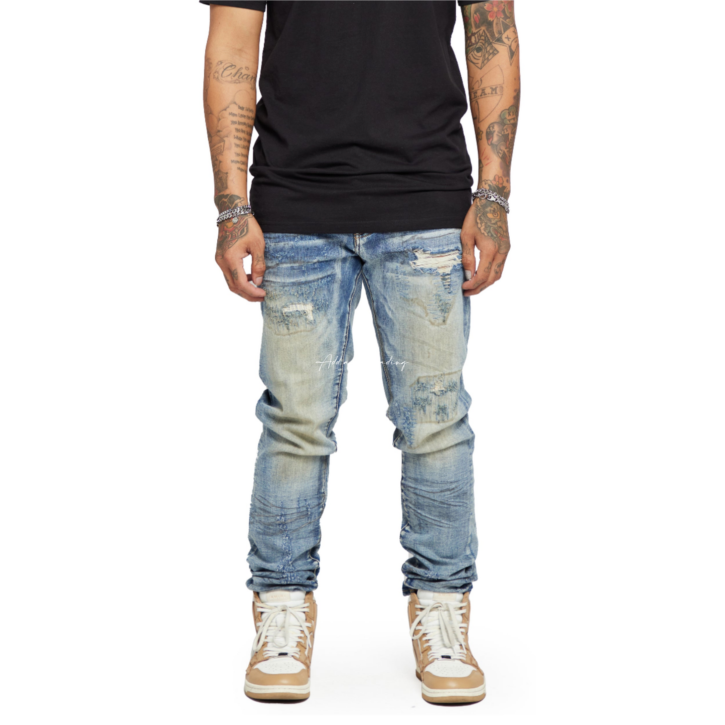 Valabasas “ONLY LOVE” Earth Washed