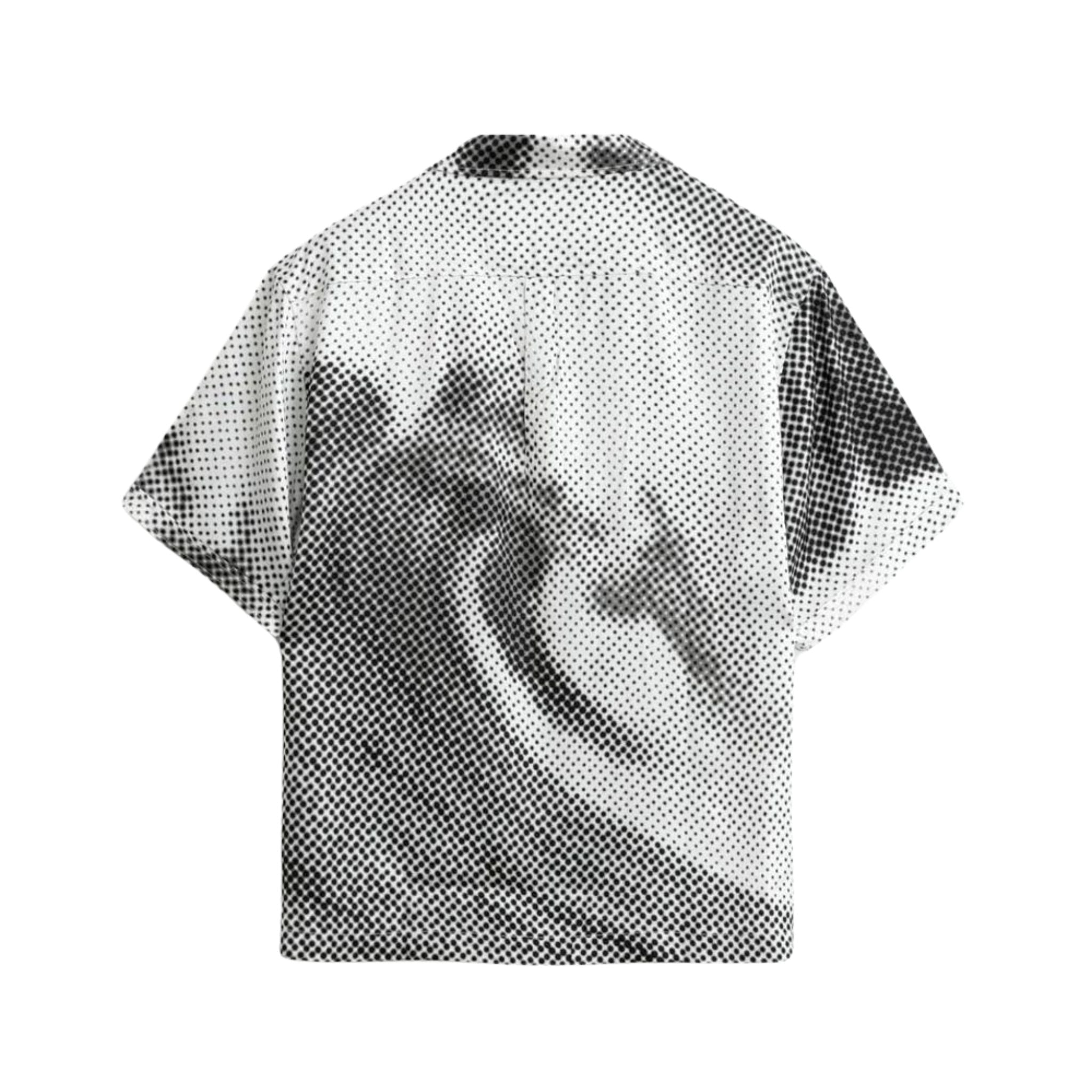 STAMPD BLACK WAVE CAMP COLLAR