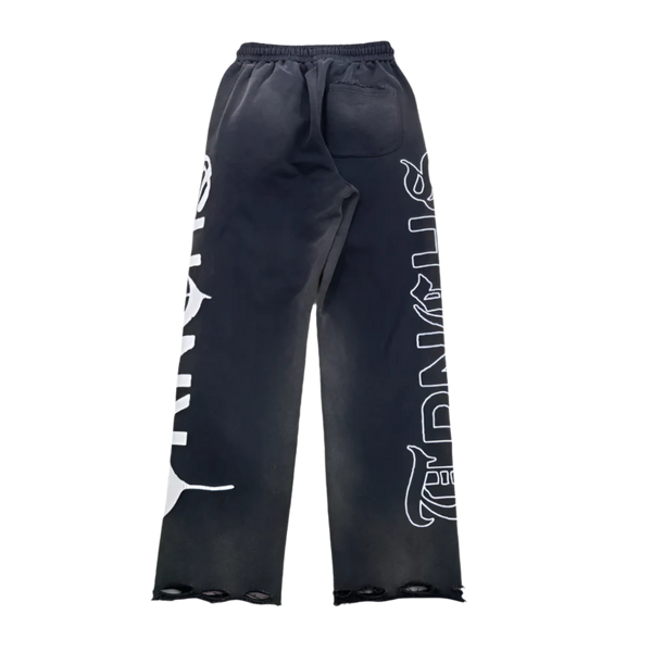 TRNCHS | Crimson Script Pant