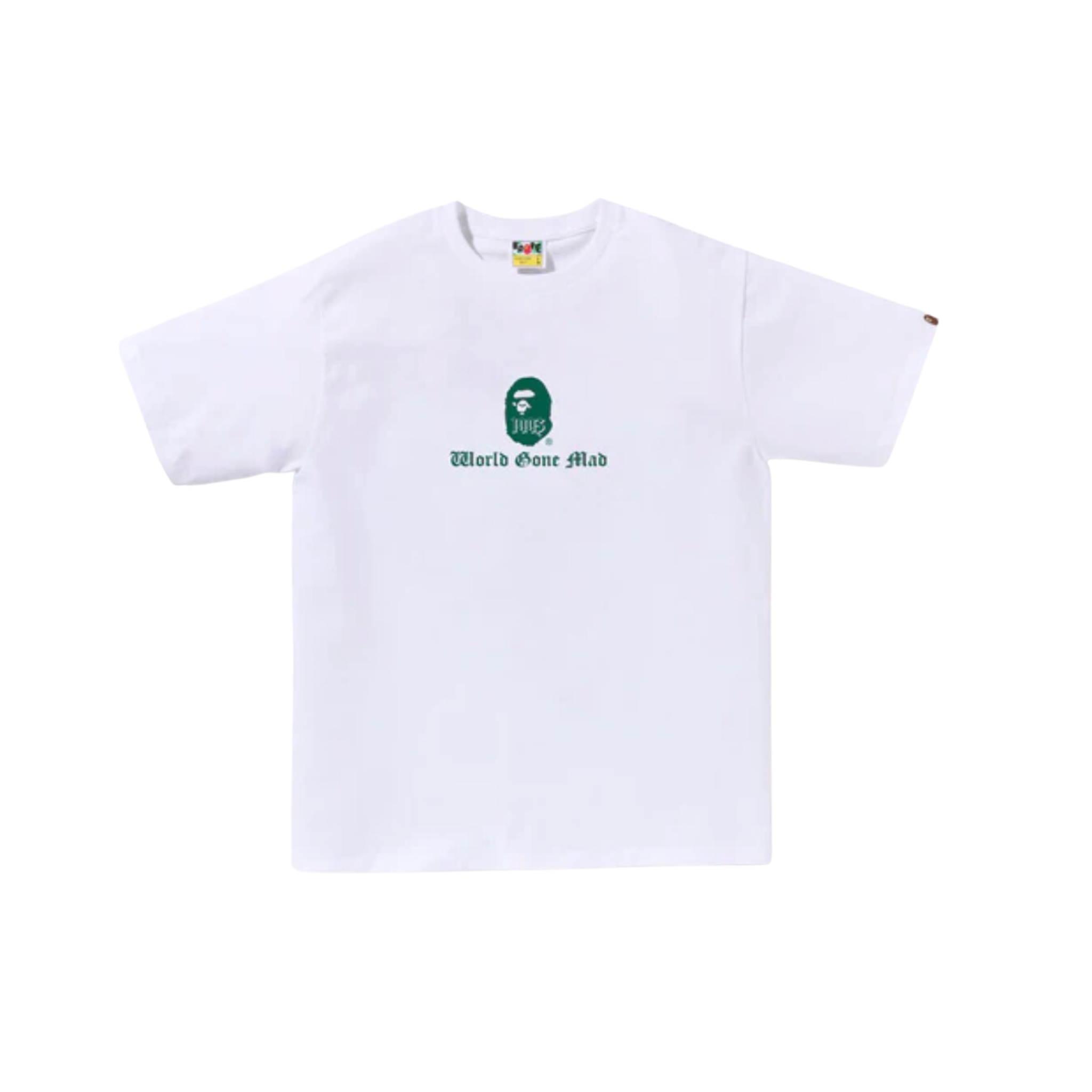 BAPE A Bathing Ape Logo Tee