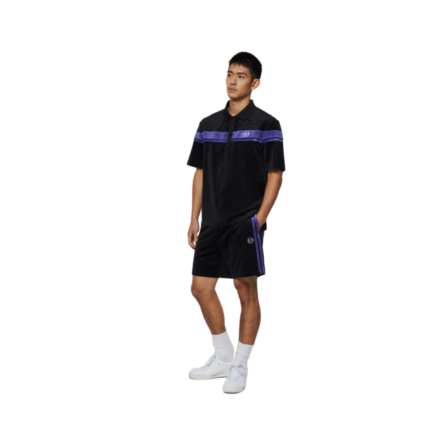 SERGIO VELOUR DAMARINDO Polo