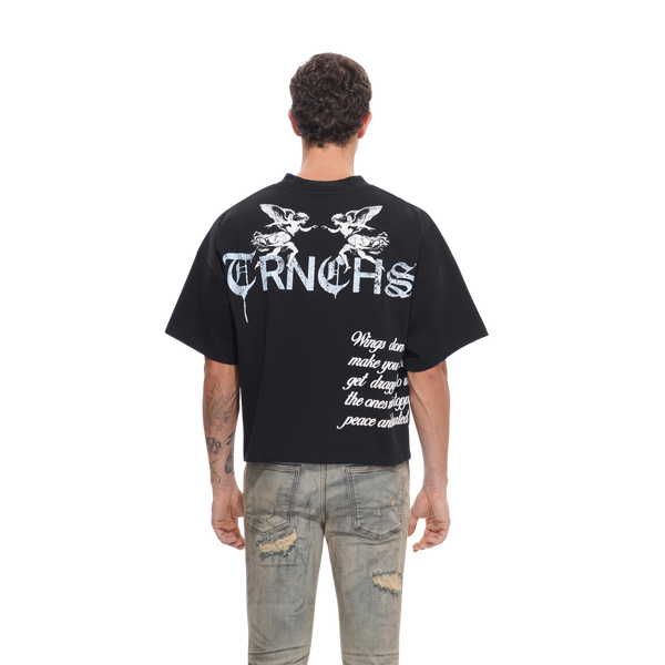 TRNCHS | Heaven Has No Saints