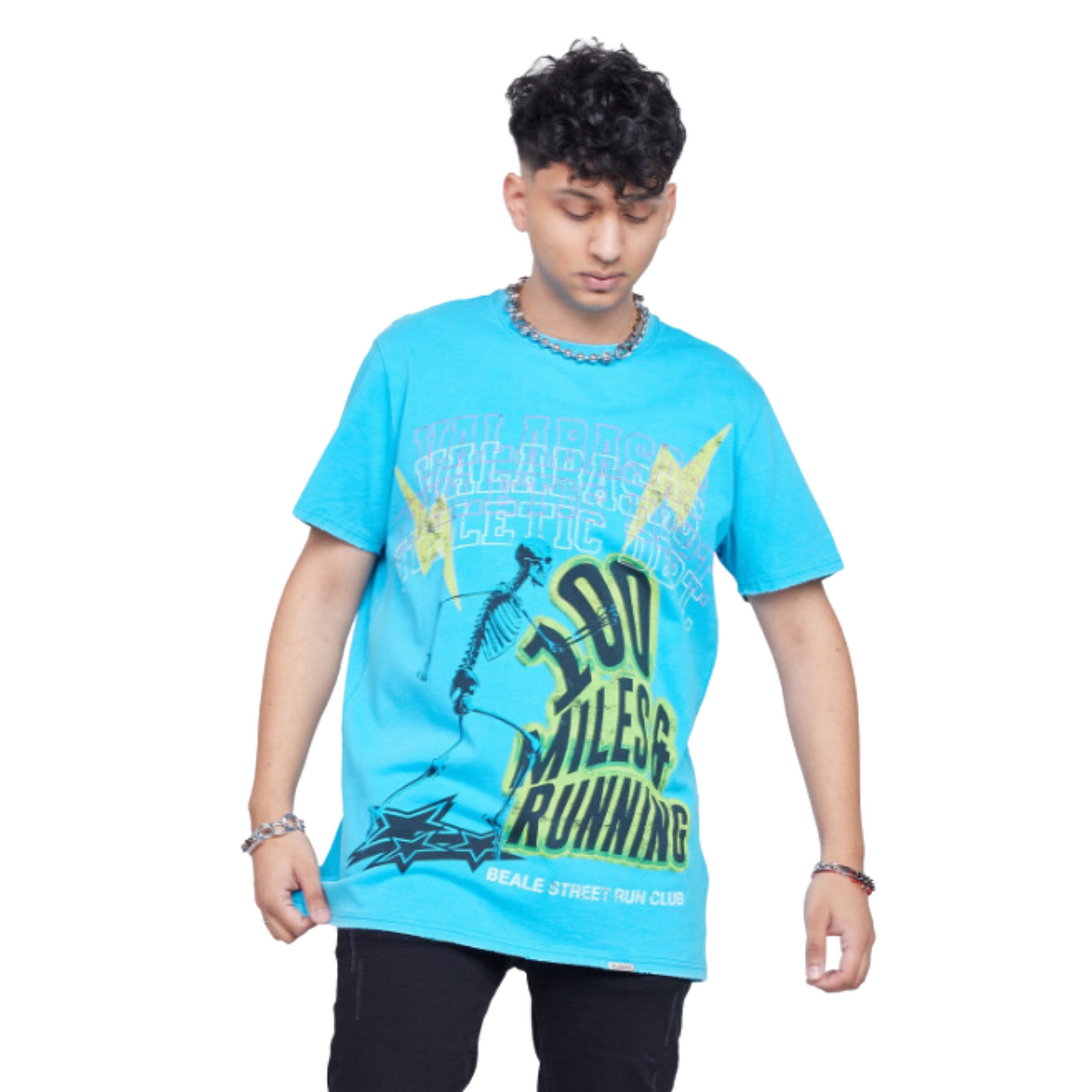 VALABASAS TEE "Beale Street" VINTAGE