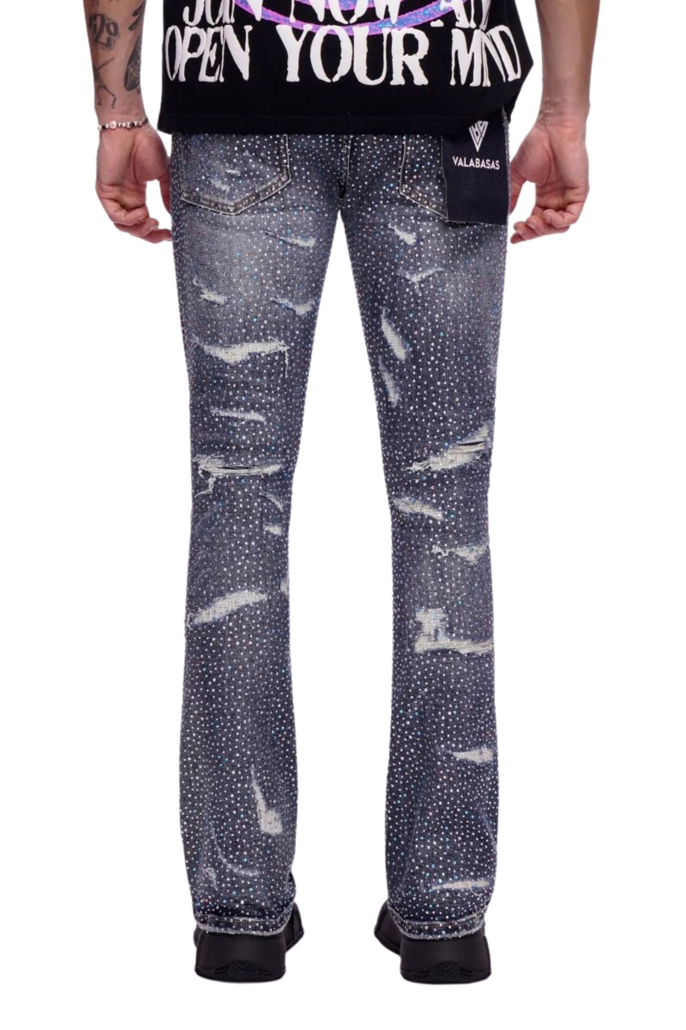 VALABASAS | Provide Stacked Jean