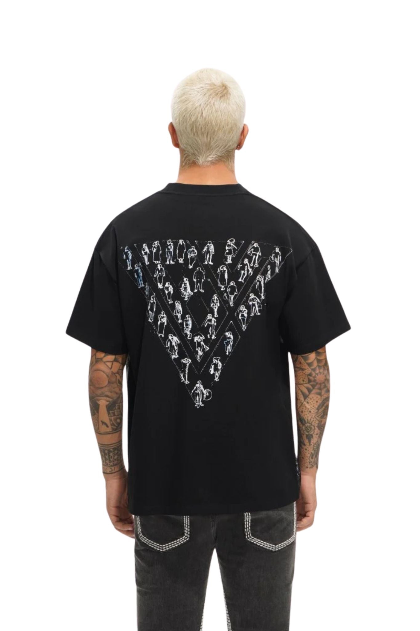 VALABASAS | Exist Tee (Black)