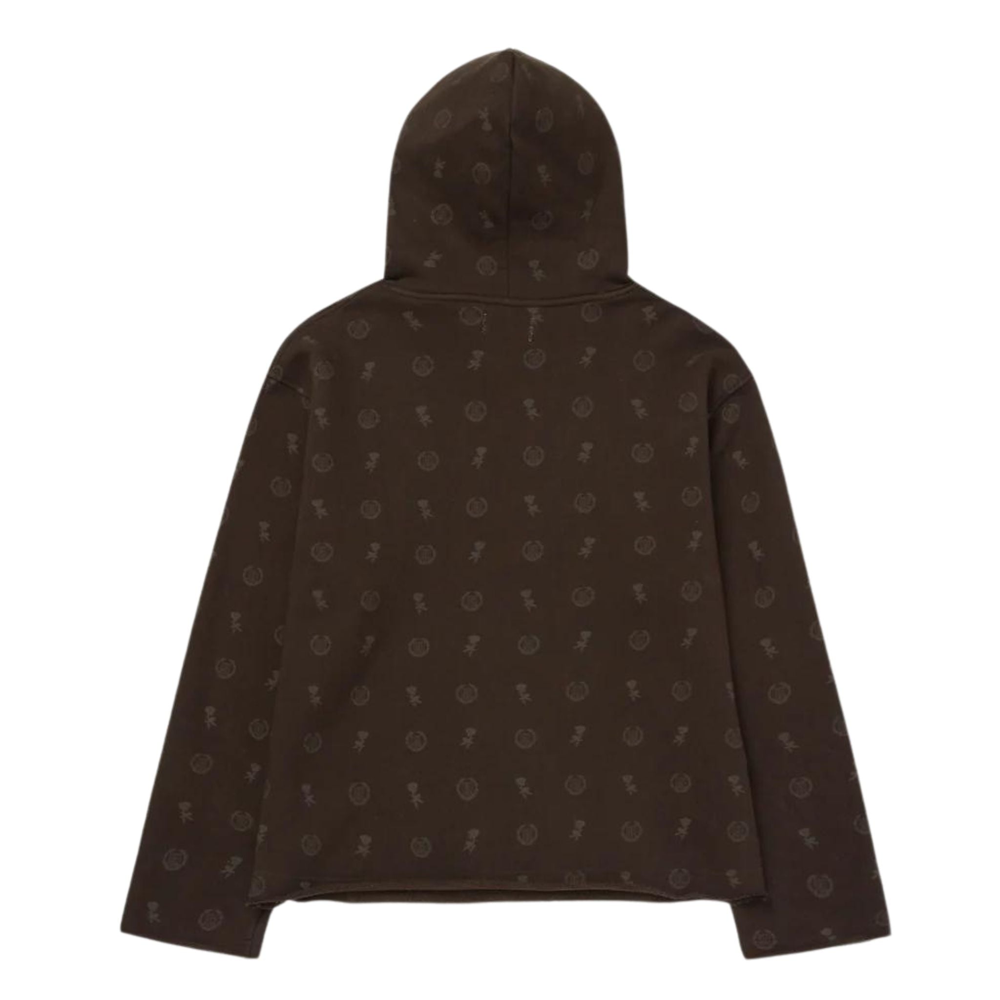 HONOR THE GIFT RAW EDGE HOODIE