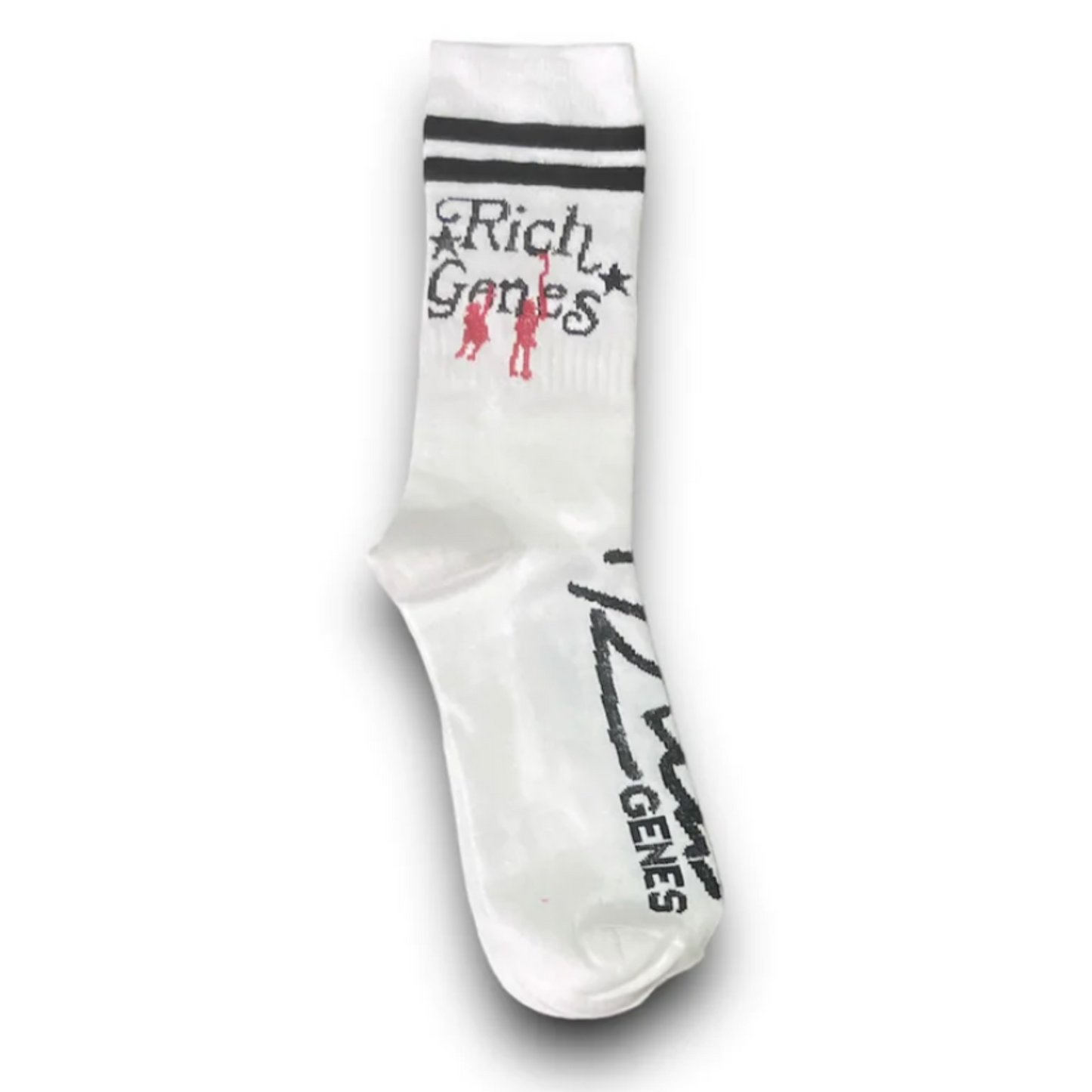 RICH GENS SOCKS PAINTER SOCKS