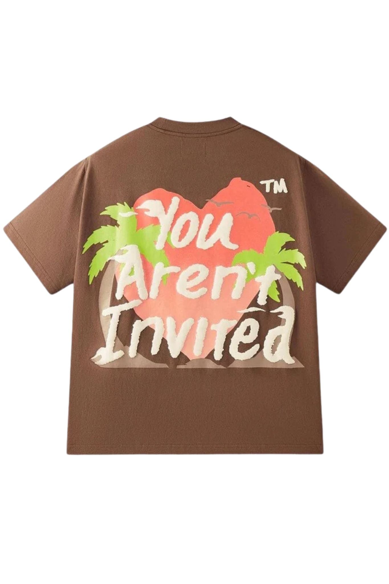 HYDE PARK | Yai Crayon Tee