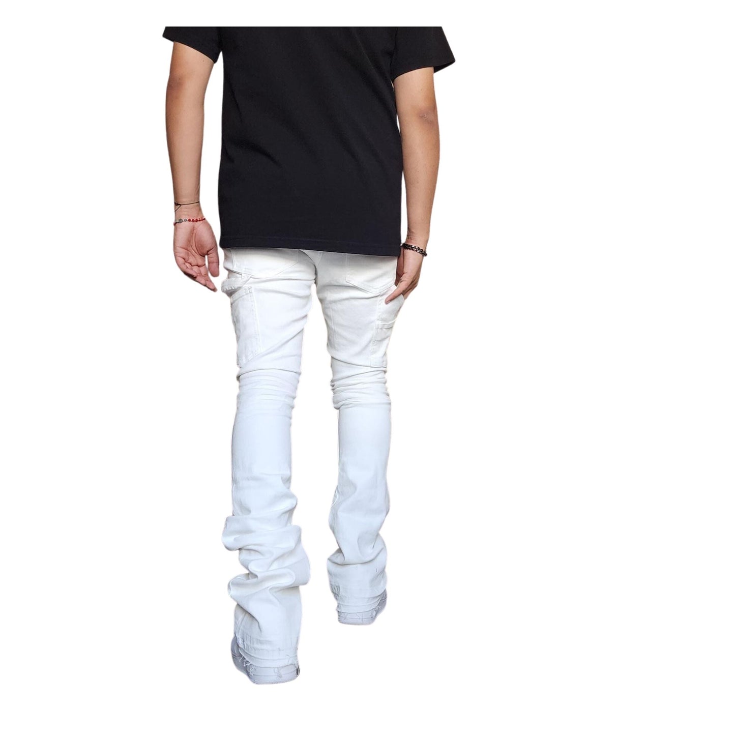 6TH NBRHD PALI DENIM STACKED