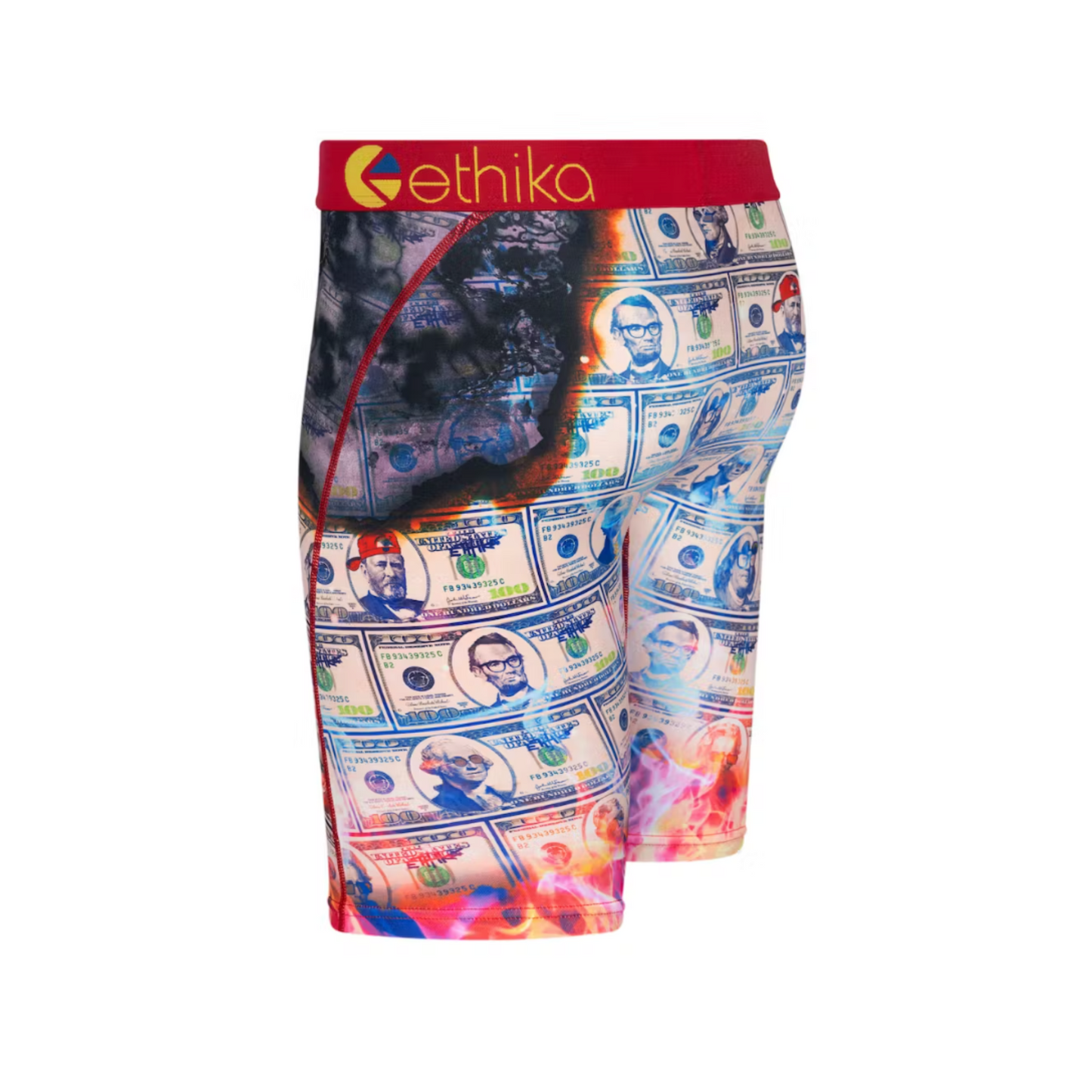 ETHIKA 'BENJI BURNER'