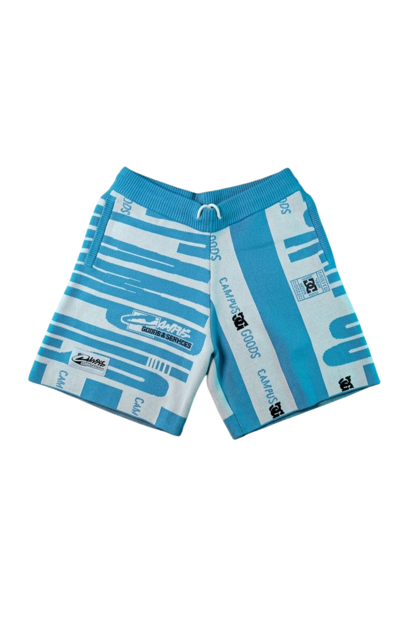 CAMPUS GOODS | Campus Knit Shorts