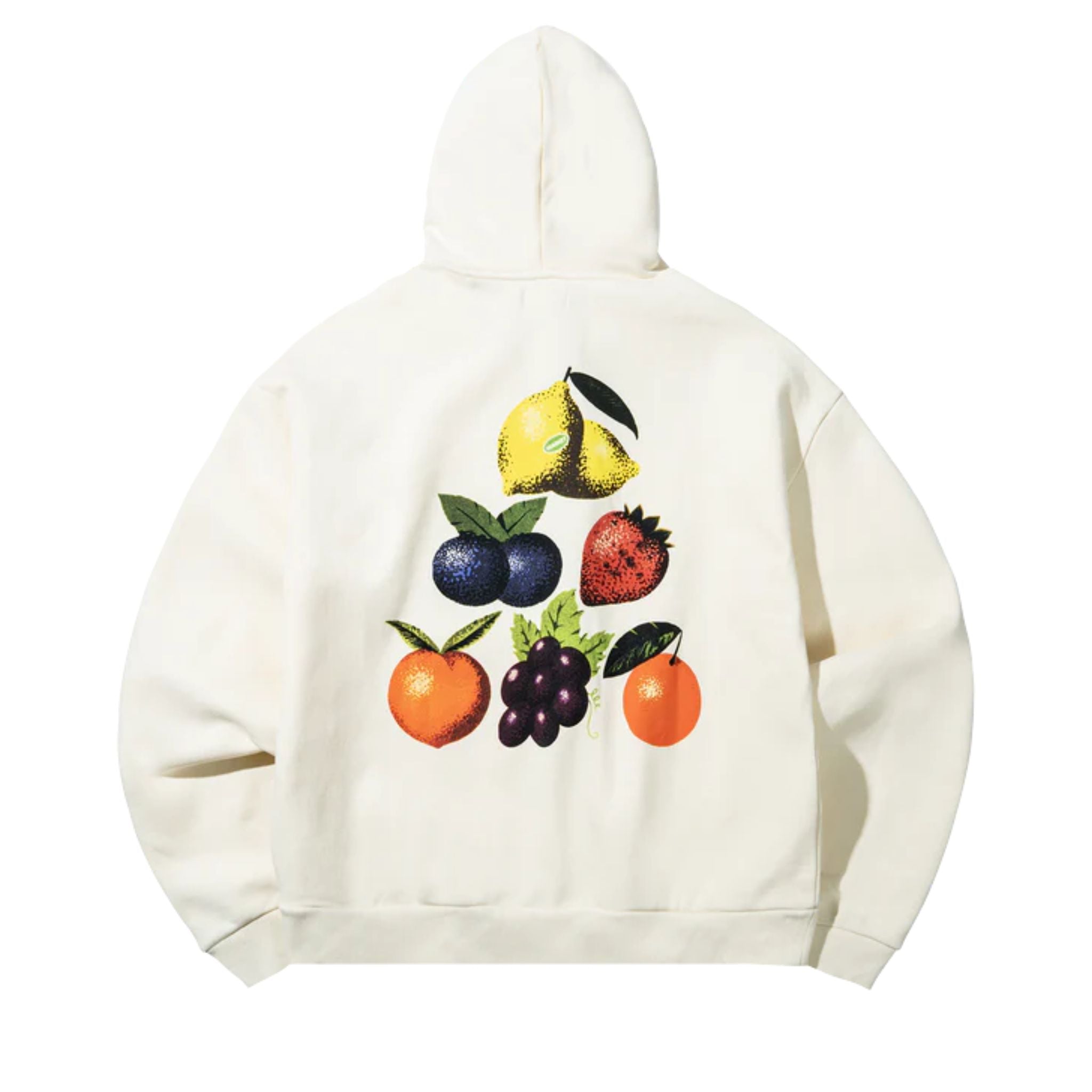 MARKET GOOD PRODUCE ZIP HOODIE