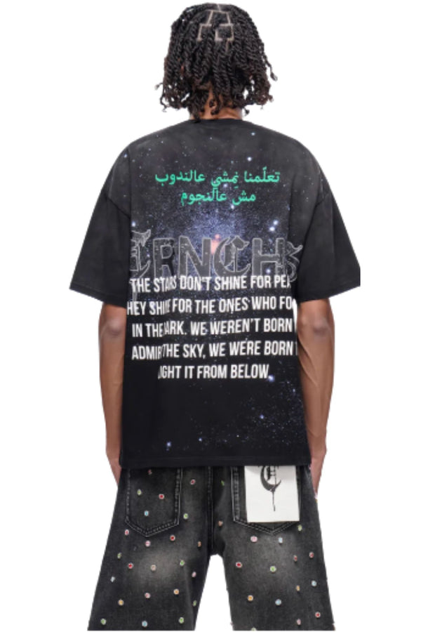 TRNCHS | Light From Below Tee